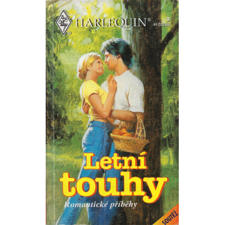 Harlequin - Romantické příběhy - Letní touhy č. 9