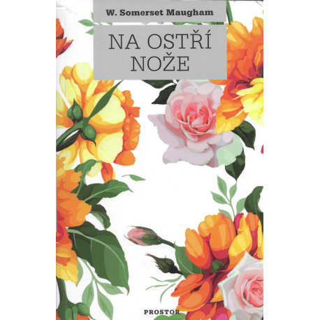 Na ostří nože (MAUGHAM, W. Somerset)