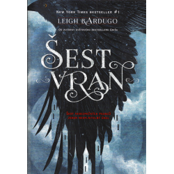 Šest vran (BARDUGO, Leigh)