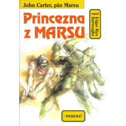 Princezna z Marsu (BURROUGHS, Edgar Rice)