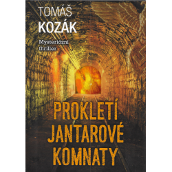 Prokletí jantarové komnaty (KOZÁK, Tomáš)