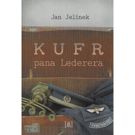Kufr pana Lederera (JELÍNEK, Jan)