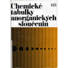 Chemické tabulky anorganických sloučenin (kolektiv autorů)