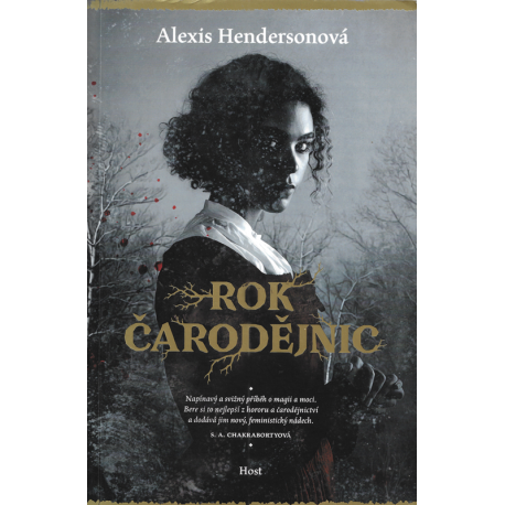 Rok čarodějnic (HENDERSONOVÁ, Alexis)