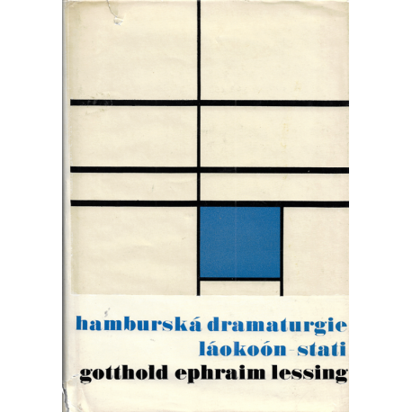 Hamburská dramaturgie – Láokoón, Stati (LESSING, Gotthold Ephraim)
