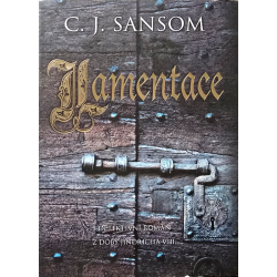 Lamentace (SANSOM, C. J.)