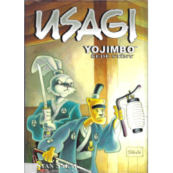Usagi Yojimbo - Šedé stíny (SAKAI, Stan)