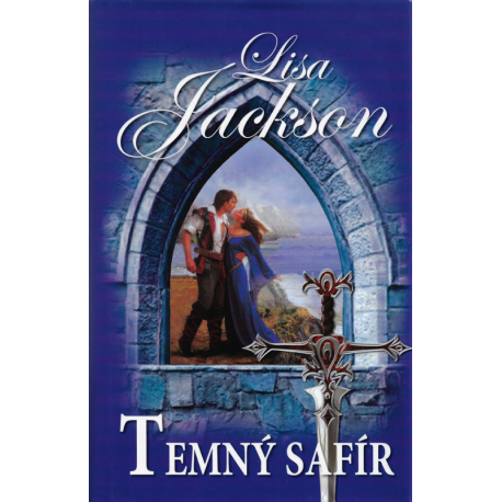Temný safír (JACKSON, Lisa)