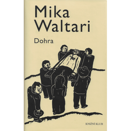Dohra (WALTARI, Mika)