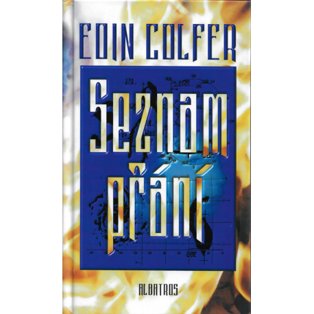 Seznam přání (COLFER, Eoin)