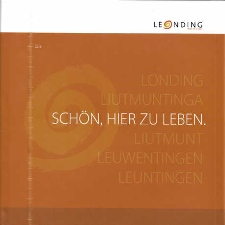 Leonding – Schön, hier zu Leben (BRUNNER, Walter)