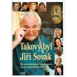 Takový byl Jiří Sovák (Kolektiv autorů)
