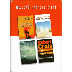 Nejlepší světové čtení (CLARKOVÁ, GAFFNEYOVÁ, BROOKSOVÁ, CRAIS)