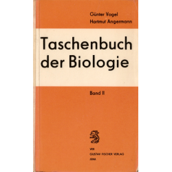 Taschenbuch der Biologie Band II (VOGEL, G., ANGERMANN, H.)