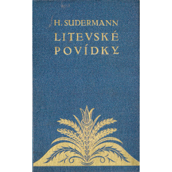 Litevské povídky (SUDERMANN, Hermann)