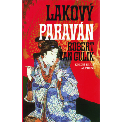 Lakový paraván (VAN GULIK, Robert)
