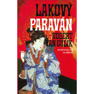 Lakový paraván (VAN GULIK, Robert)