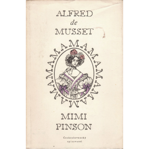 Mimi Pinson (DE MUSSET, Alfred)