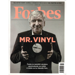 Časopis Forbes - červen 2013