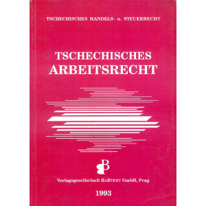 Tschechisches Arbeitsrecht