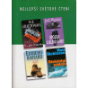 Nejlepší světové čtení (GRAFTONOVÁ, HIGGINS, KOWALSKI, DICKINSON)