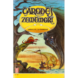 Čaroděj zeměmoří (Le GUINOVÁ, Ursula K.)
