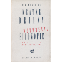 Krátke dejiny novovekej filozofie (SCRUTON, Roger)