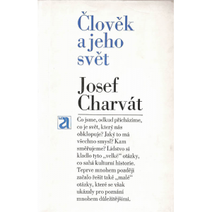 Člověk a jeho svět (CHARVÁT, Josef)