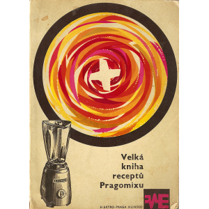 Velká kniha receptů Pragomix