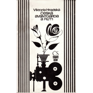Česká avantgarda a film (HRADSKÁ, Viktoria)