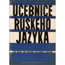 Učebnice ruského jazyka (MOTEJZÍK, S., MOČALOVÁ, N.)