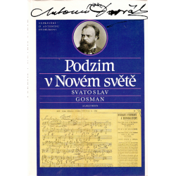 Podzim v Novém světě (GOSMAN, Svatoslav)