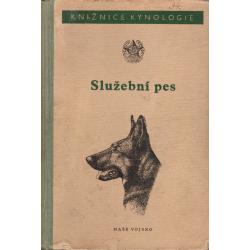 Služební pes (kolektiv autorů)