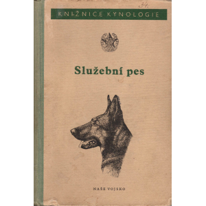 Služební pes (kolektiv autorů)