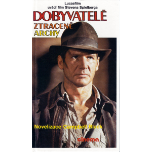 Dobyvatelé ztracené archy (BLACK, Campbell)