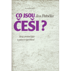 Co jsou Češi? (PATOČKA, Jan)