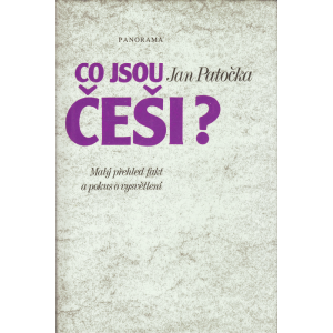 Co jsou Češi? (PATOČKA, Jan)
