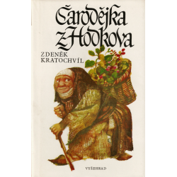Čarodějka z Hodkova (KRATOCHVÍL, Zdeněk)