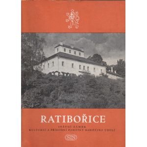 Ratibořice - státní zámek - kult. a přírodní památky Babiččina údolí