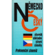 Německo-český slovník základní slovní zásoby (NOVÁKOVÁ, Věra)