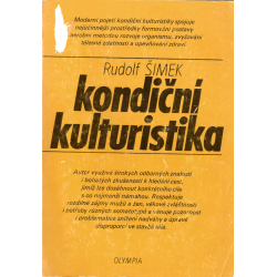 Kondiční kulturistika (ŠIMEK, Rudolf)