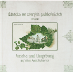 Úštěcko na starých pohlednicích (kolektiv autorů)
