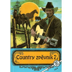 Country zpěvník 2.