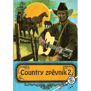 Country zpěvník 2.