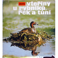 Vteřiny u rybníků, řek a tůní (RYS, Jan)