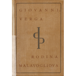 Rodina Malavogliova (VERGA, Giovanni)