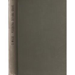 Podobizna Doriana Graye (WILDE, Oscar)