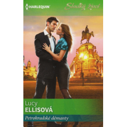Harlequin - Petrohradské démanty (ELLISOVÁ, Lucy)