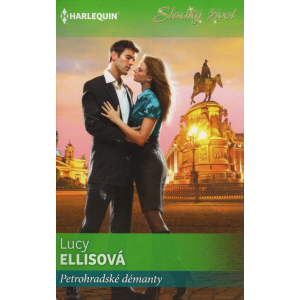 Harlequin - Petrohradské démanty (ELLISOVÁ, Lucy)