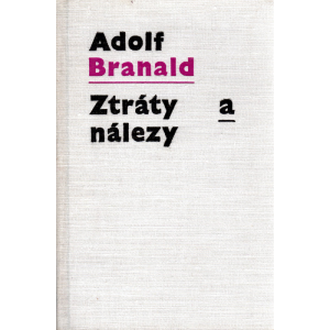Ztráty a nálezy (BRANALD, Adolf)